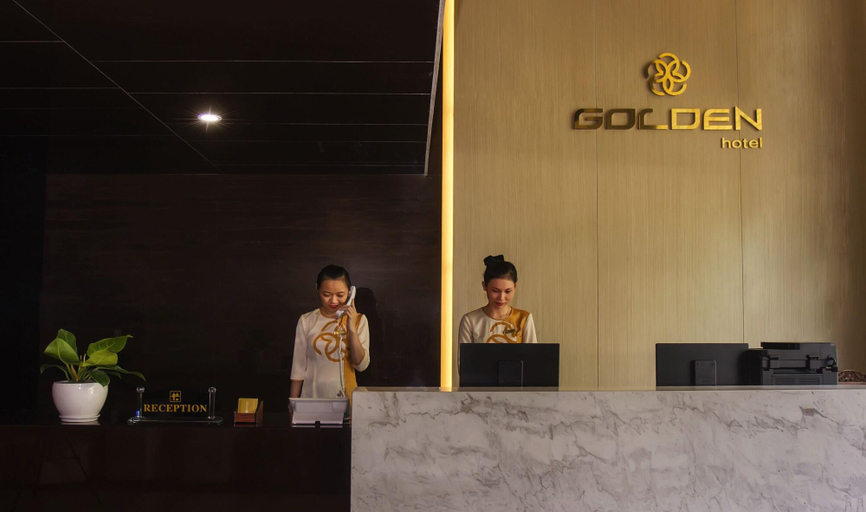Public Area, Golden Hotel, Nha Trang