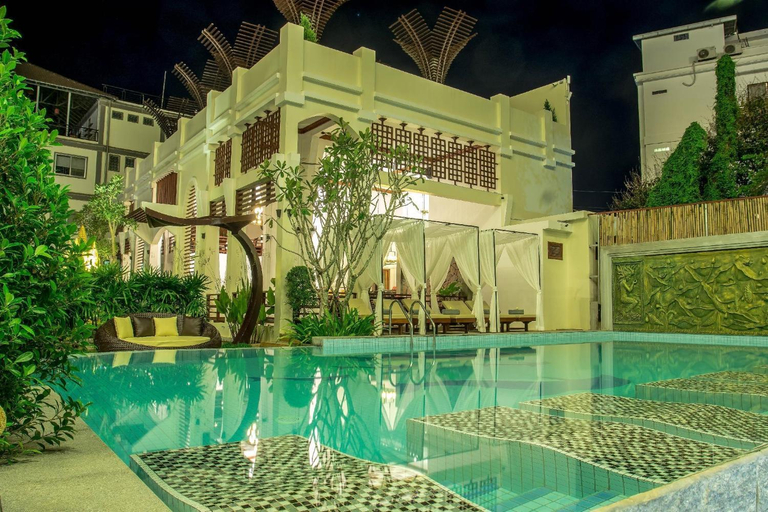 Sport & Beauty 2, The Night Hotel, Siem Reap