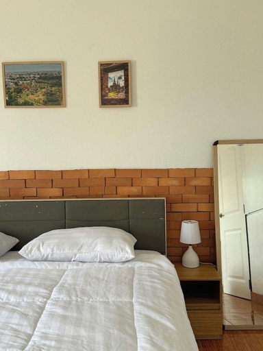 Bedroom 2, Before We Go Hostel, Don Muang