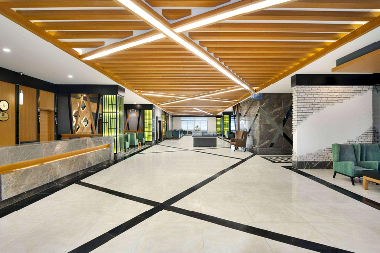 Public Area, Ramada Resort By Wyndham Kizkalesi, Erdemli