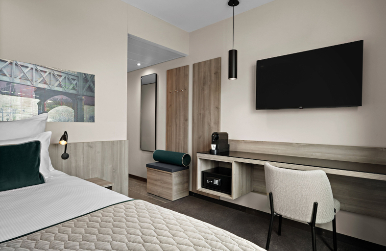 Bedroom 3, Leonardo Hotel Vienna City West, Wien
