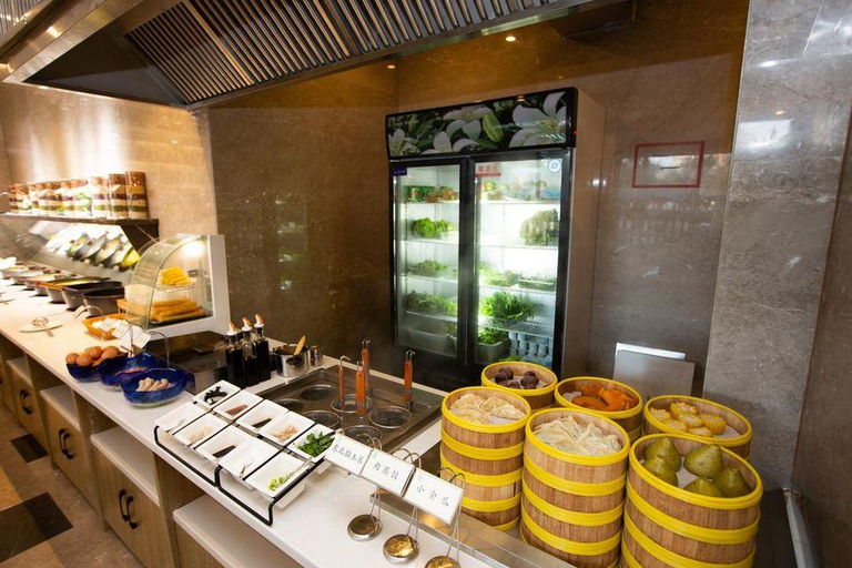 Food & Drinks, Jingguo Hotel, Zhengzhou