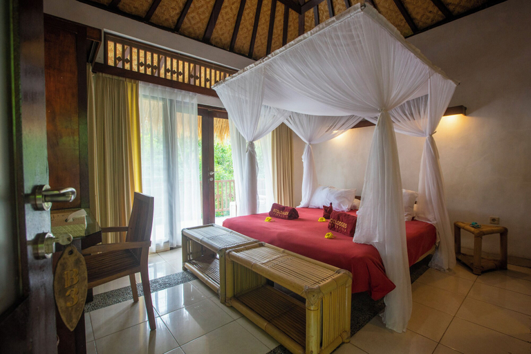 Bedroom 3, Kelimutu Crater Lakes Ecolodge, Ende