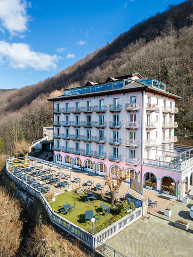 Exterior & Views 2, Hotel Funicolare, Como