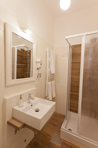 Bathroom, Rome Eternal City, Rome