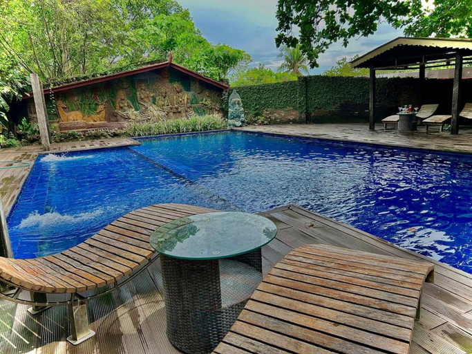 Sport & Beauty 5, Chema's by the Sea Beach Resort, Samal City