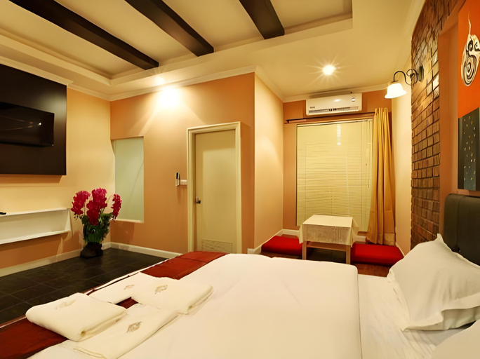 Bedroom 3, The Villa 71 Resort, Lat Phrao