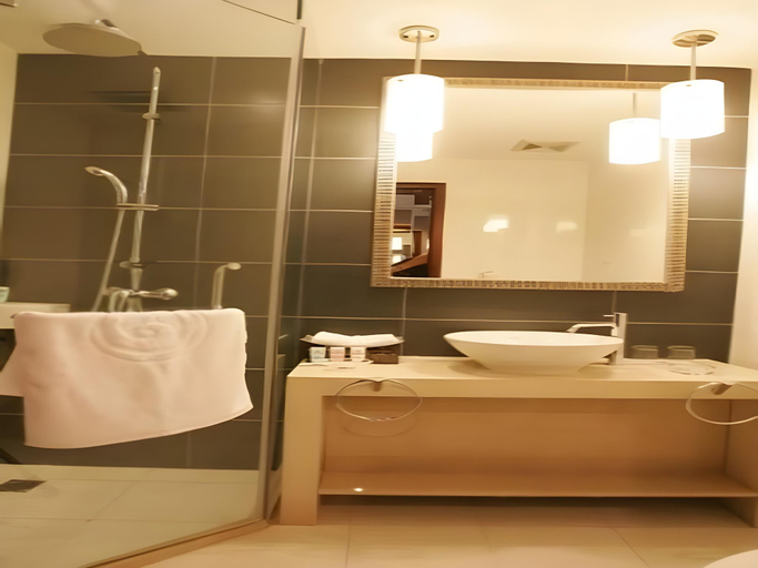 Bathroom 4, Dahe International Hotel, Zhengzhou