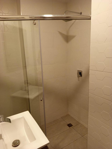 Bathroom 4, Hotel Saron, Santafé de Bogotá