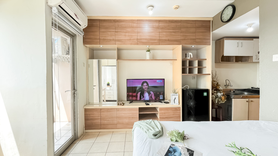 Others 3, Simply Modern Studio Apartment at Centro City Residence By Travelio, Jakarta Barat