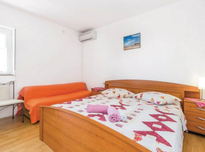 Bedroom 3, Marjetka Charming Apartments, Lopar/Supetarska Draga