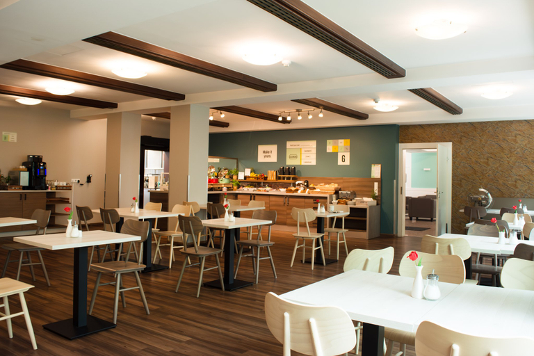 Food & Drinks 2, Garner Hotel FRANKFURT - PALMENGARTEN by IHG, Frankfurt am Main