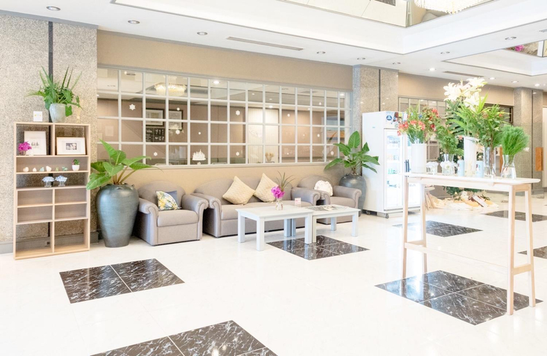 Public Area 3, Yellow Ribbon Hills, Boutique Suites, Sathorn