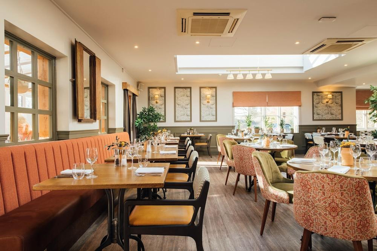 Food & Drinks 4, The Fox at Willian, Hertfordshire