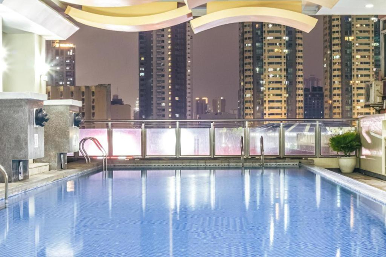Sport & Beauty 4, Birch tower, Manila City