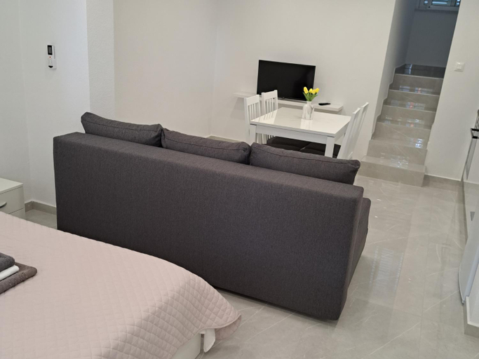 Bedroom, Apartments M&A, Makarska