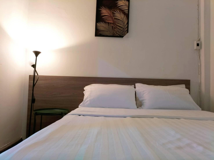 Bedroom 3, ONEWAY GUEST HOUSE BKK, Bang Na
