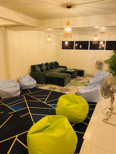 Public Area 3, Lemon Tree Khaosan Hostel, Bangkok Noi