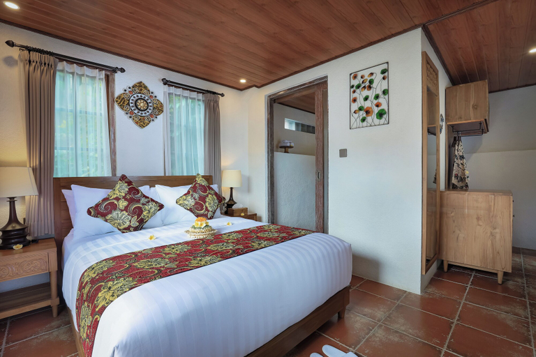 Bedroom 3, Alamora Healing Escape, Gianyar
