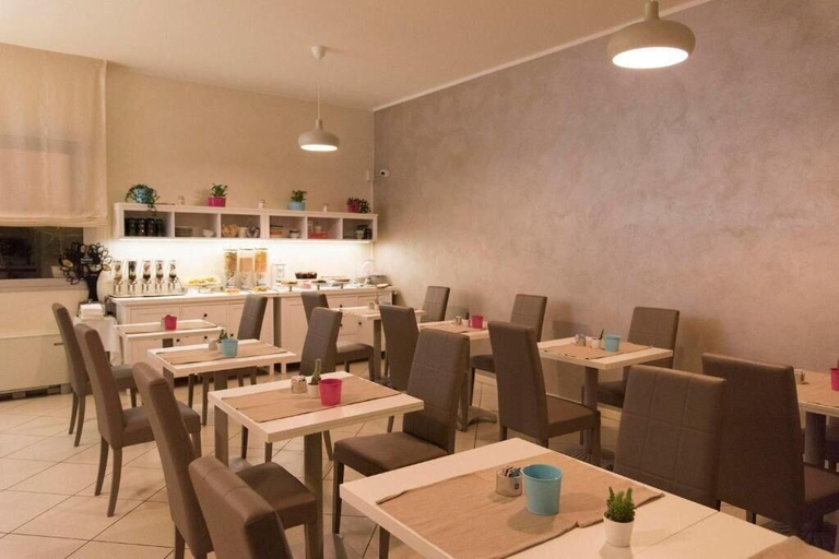 Food & Drinks 5, Hotel Mirandola, Modena