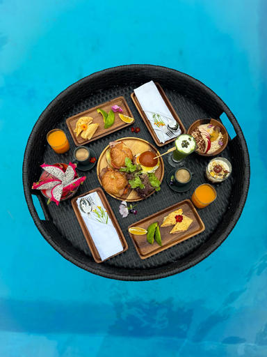 Food & Drinks, Sea Hills Resort, Pulau Phuket