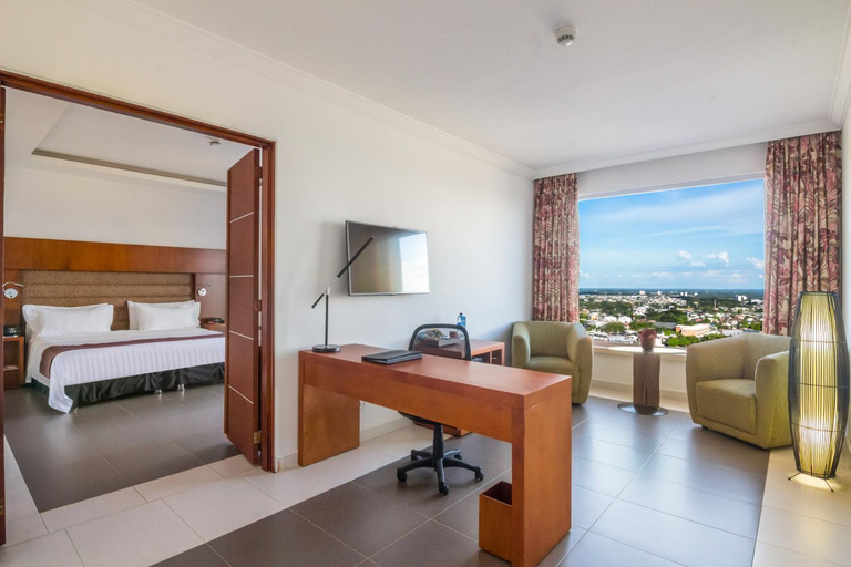 Bedroom 3, GHL Hotel Grand Villavicencio, Villavicencio