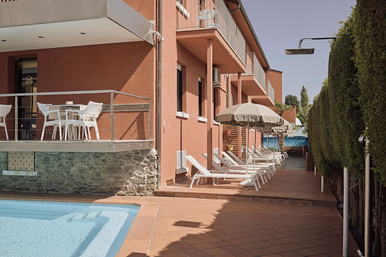 Sport & Beauty 5, Hotel Le Mura, Verona