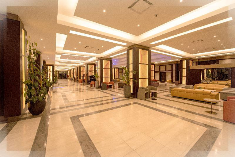 Public Area 4, Krystal Palace Douala, Wouri