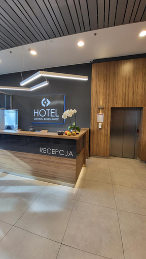 Public Area, Hotel Centrum, Bolesławiec