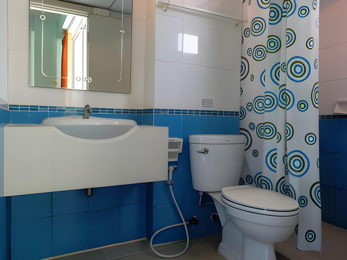 Bathroom 4, J. Residence, Muang Samut Prakan