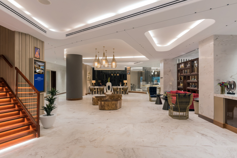 Public Area 4, Neelkath Sarovar Premier, Lusaka