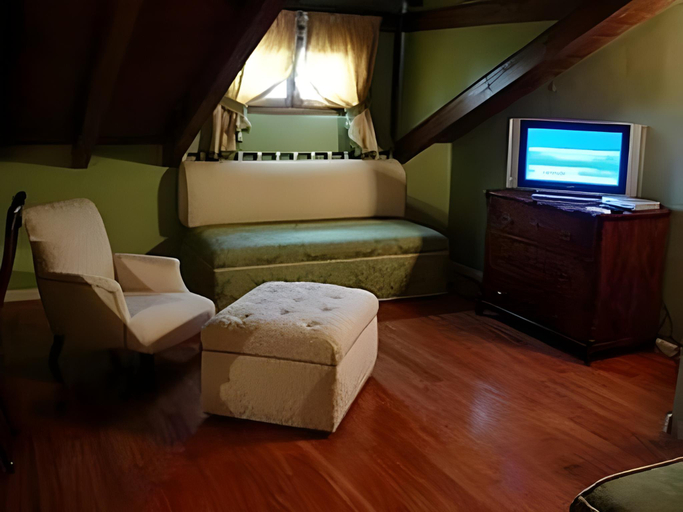 Bedroom 3, Hotel Torre di San Martino, Piacenza