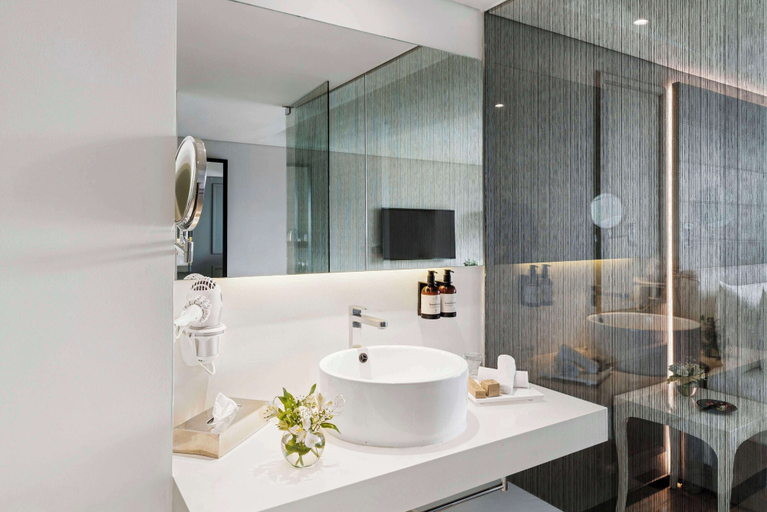 Bathroom 5, NH Collection Mexico City Reforma, Mexico City