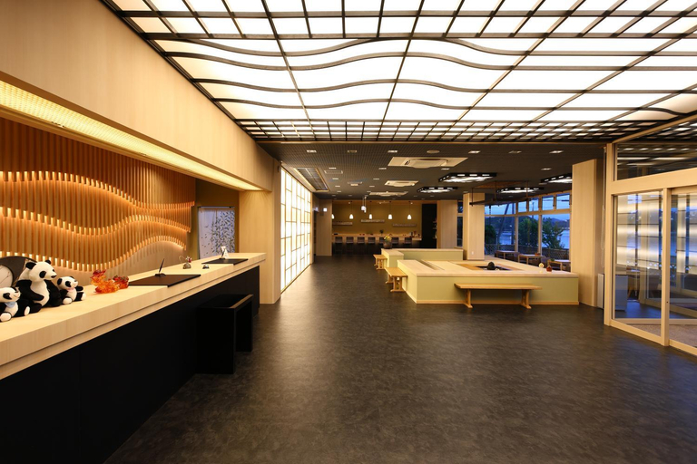 Public Area 2, Kaigaku Onsen Resort Shirahama, Shirahama