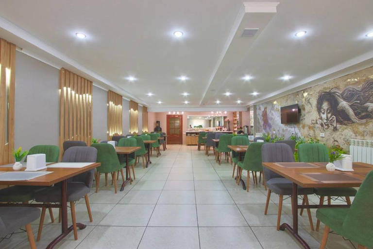 Food & Drinks, Altamira Hotel, Ak-Suu