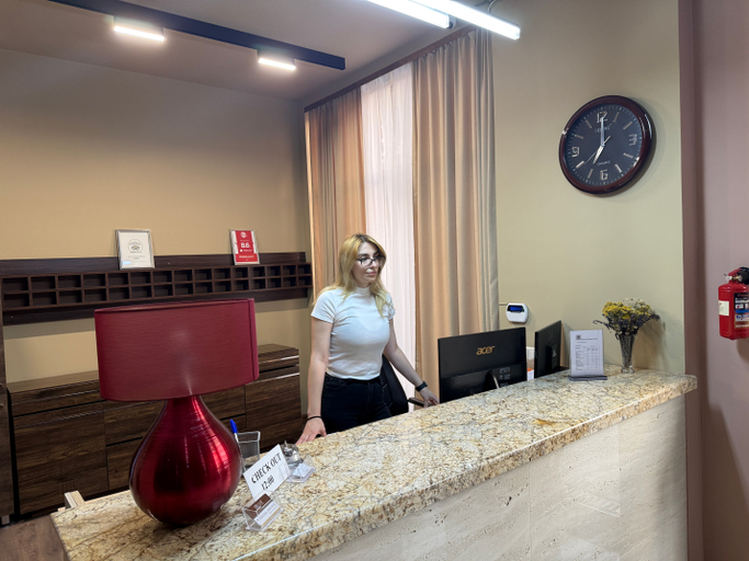 Public Area, Yerevan Deluxe Hotel, Yerevan