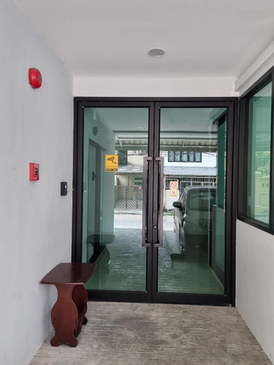 Public Area, Tiara Place, Chatuchak