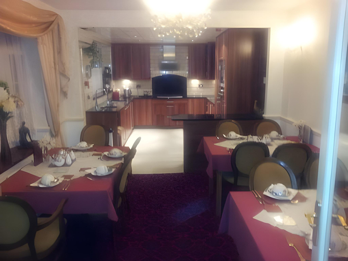 Food & Drinks, Forest Guest House, North Tyneside