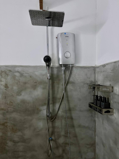 Bathroom 4, Babybong Koh Rong, Sihanoukville