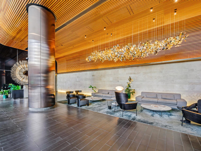 Public Area 4, Pars Apartments Melbourne Quarter, Melbourne