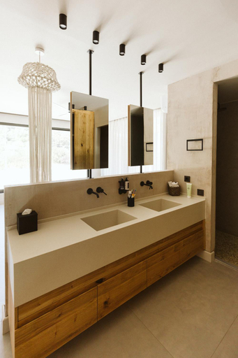 Bathroom 3, Nikoleta Hotel and Villas, East Macedonia and Thrace