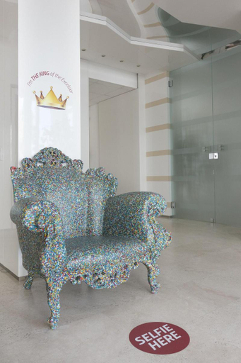 Public Area 5, Hotel Excelsior, Chieti