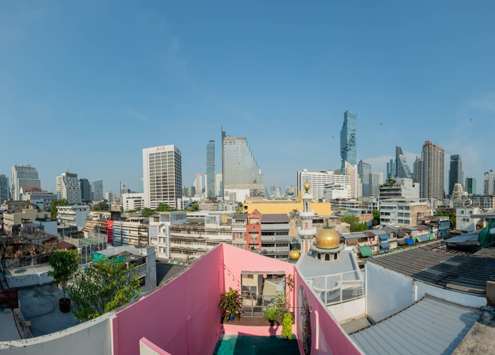 Others 5, Elixir Hostel Bangkok , Bang Rak