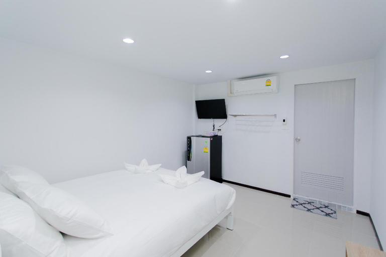 Bedroom 3, NK Guesthouse 1, Khlong Toey