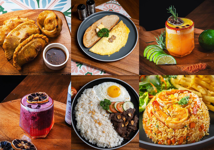 Food & Drinks 5, Rucksack Inn Siargao, General Luna