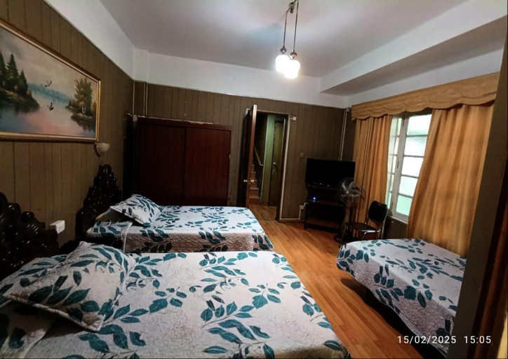 Bedroom 5, Hotel Di Maurier, Santiago