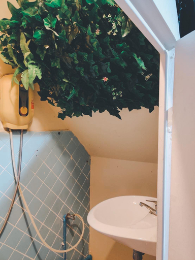 Bathroom, Access Hostel, Khlong San