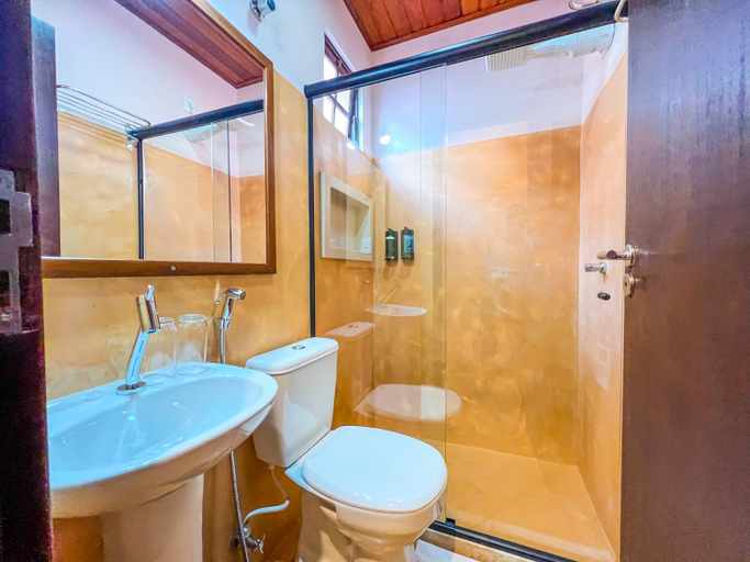 Bathroom 3, Pousada Balanco do Mar, Mata de São João