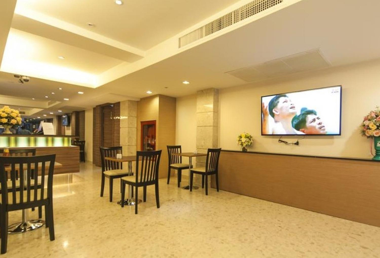 Public Area 5, Gateway Hotel Pratunam, Ratchathewi