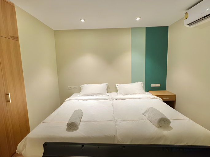 Bedroom 2, Pentafield City Residence, Khlong Toey